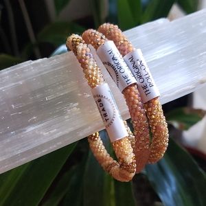 The Original Roll-On Bracelet, Aid Through Trade